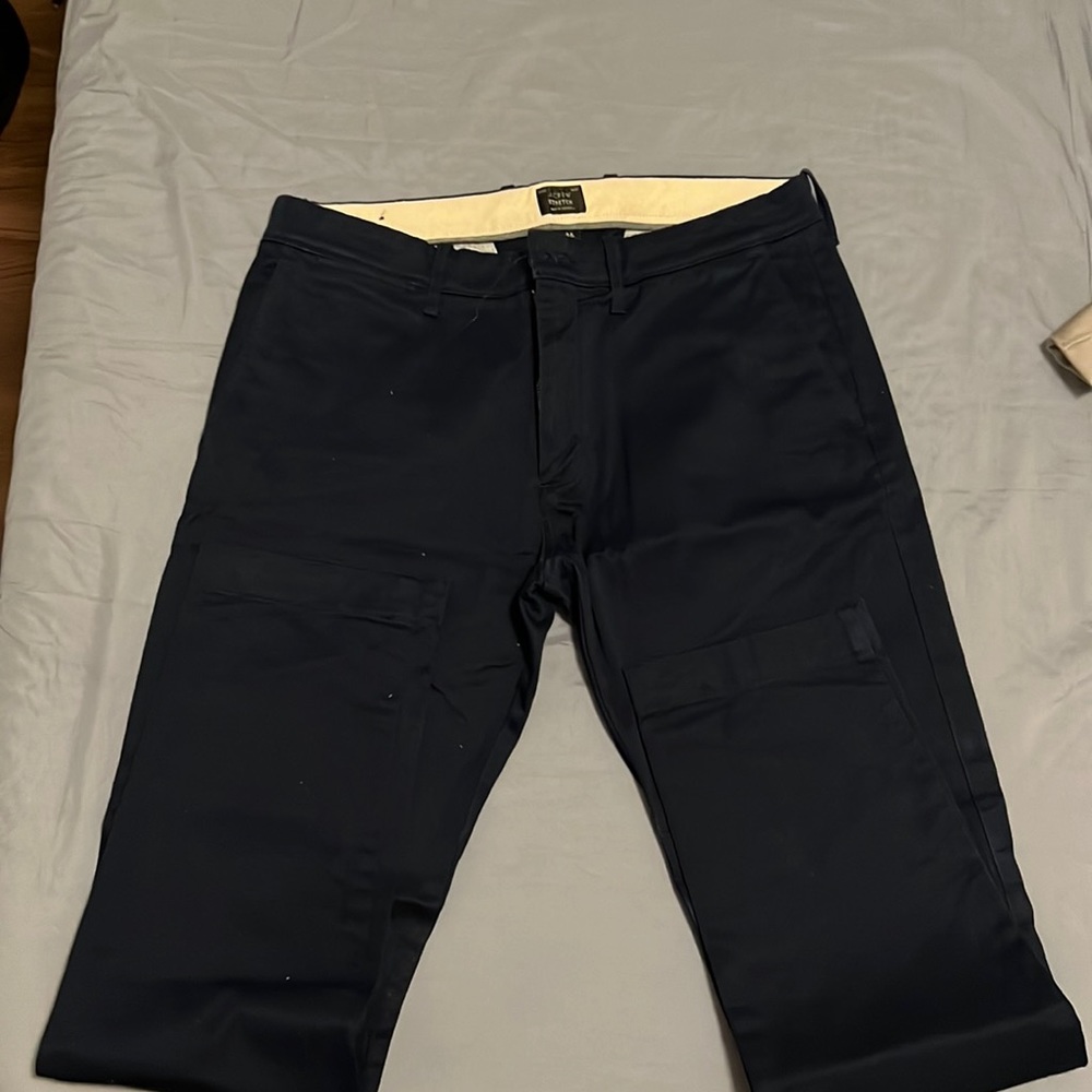 J Crew stretch chinos 32x30